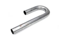 1.87 x 3 in. Radius 18 Gauge Mild Steel J-Bend