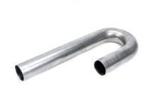 2.50 x 3 in. Radius 16 Gauge Mild J-Bend Steel