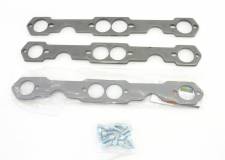 0.31 in. Thick Header Flange Kit for Small Block Chevy