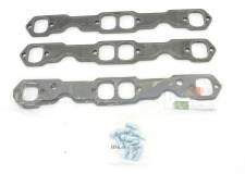 0.31 in. Thick Header Flange Kit for Small Block Chevy