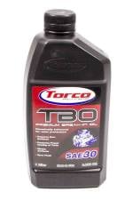 1 Litre TBO Break-In Motor Oil, ZDDP 30W Conventional