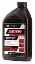 1 Litre SSO Synthetic Snowmobile 2-Cycle Oil