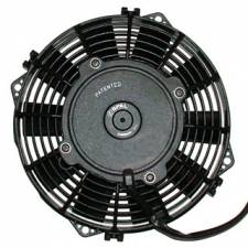 SPA30100360 10 in. Straight Blade Puller Fan - 650 CFM