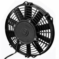 SPA30100381 9 in. Straight Blade Pusher Fan - 590 CFM