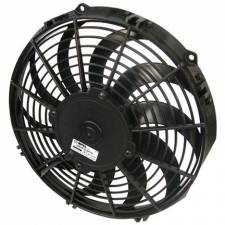 SPA30100435 10 in. Curved Blade Puller Fan - 802 CFM