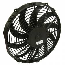 SPA30100467 12 in. Curved Blade Puller Fan - 909 CFM
