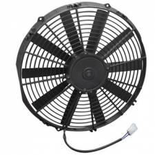 SPA30101509 14 in. Straight Blade Puller Fan - 1280 CFM
