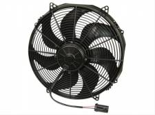 SPA30102803 16 in. Curved Blade High Output Puller Fan - 1950 CFM