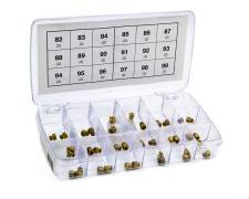 6010 Holley Jet Assortment for 1982-1999 Jets