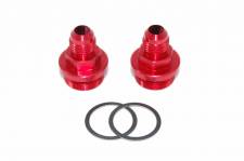 6090 Center Pivot -6 AN Fuel Bowl Fitting