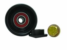 KRC 40406000 Replacement Idler Tensioner Pulley with Stud & Bolt