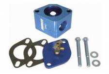 63431 Water Neck Bleeder Kit - Billet Aluminum