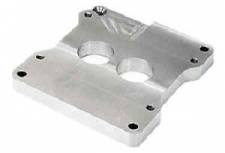 64965 0.75 in. Billet Carburetor Adapter for Holley 2300-2305 2-BBl Carb to Holley 4150-4160 4-BBl Intake Manifolds -  SuperJock, SU3661182