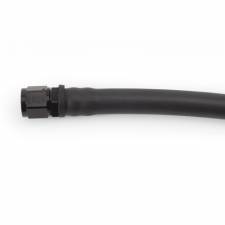 RUS634413 6 ft. Twist-Lok No. 10 Hose, Black