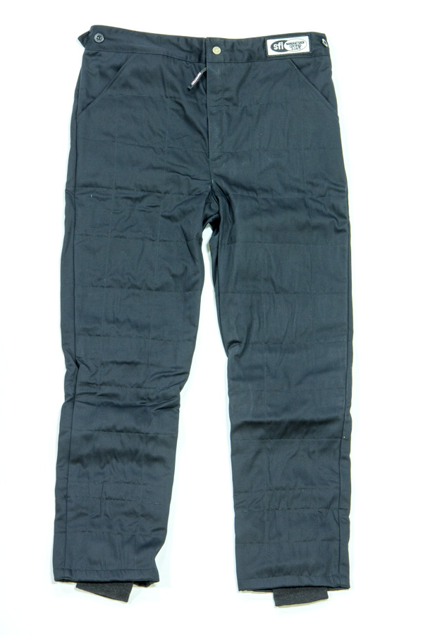 4527XLGBK GF525 Pants, Extra Large - Black