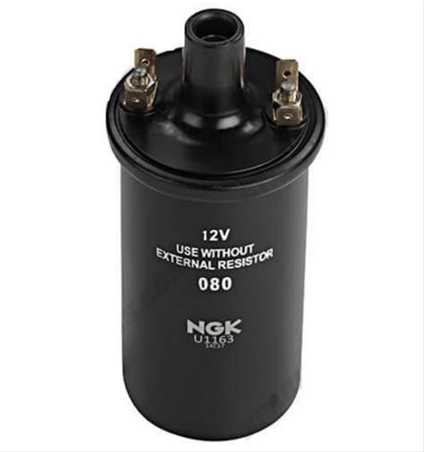 U1163 Ignition Coil, Stock No. 48863