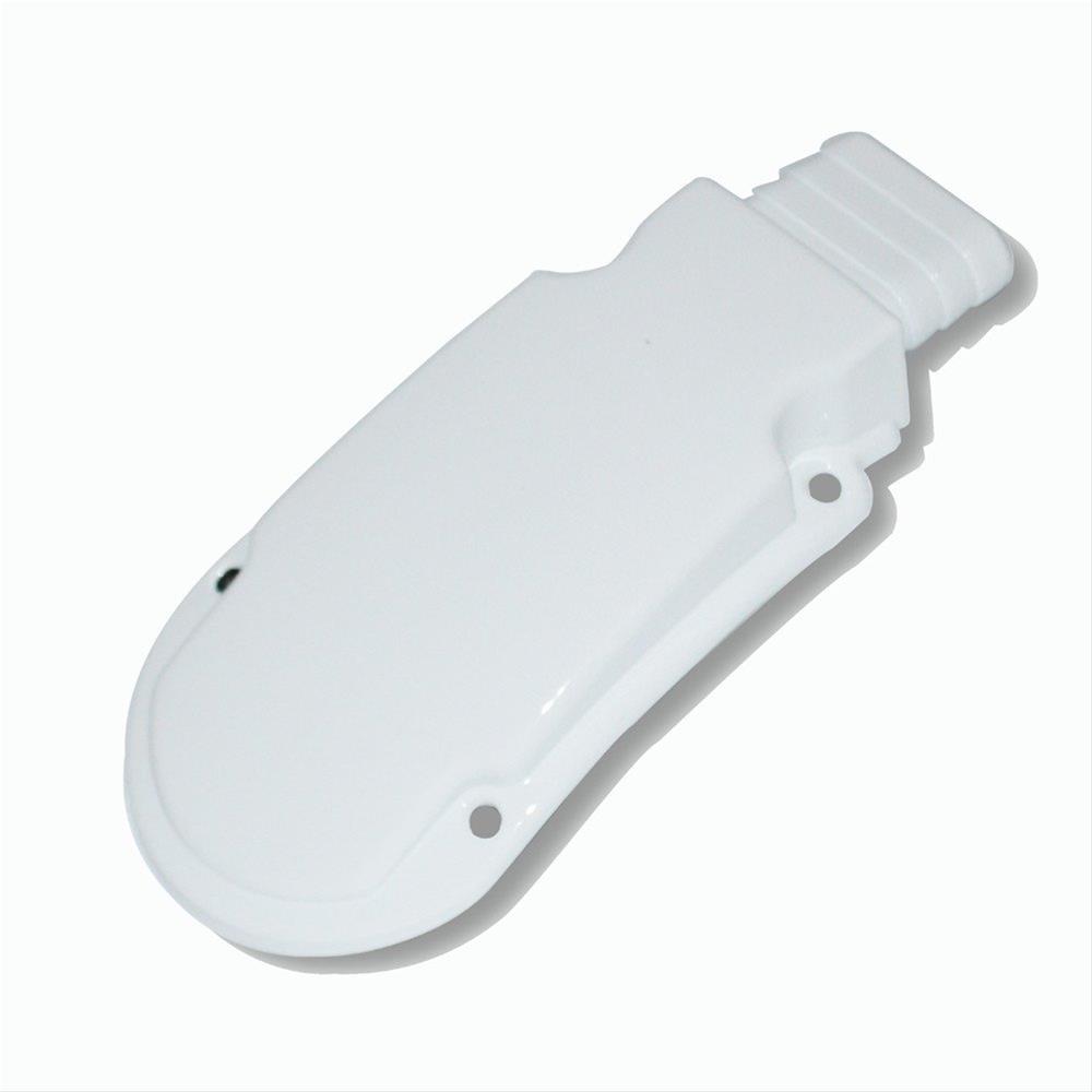 RZ Top Air Inlet, White