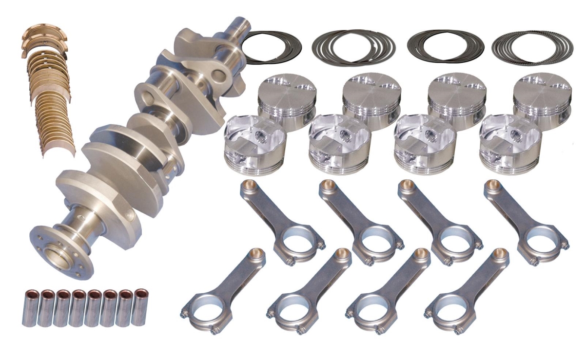 KIT21202030 0.03 in. 505 RB Rotating Assembly for Big Block Mopar