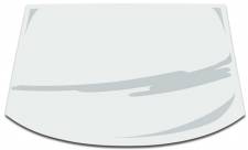 564-6325-3 0.12 in. ABC Mar-Resistant Pre-Cut to Fit Windshield