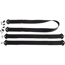 SP-54 Tethers for Sprint Car Wing Chassis