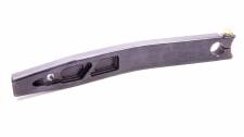 SRC-2689B Lightweight Left Rear Torsion Arm, Eagle or Maxim Chassis - Black