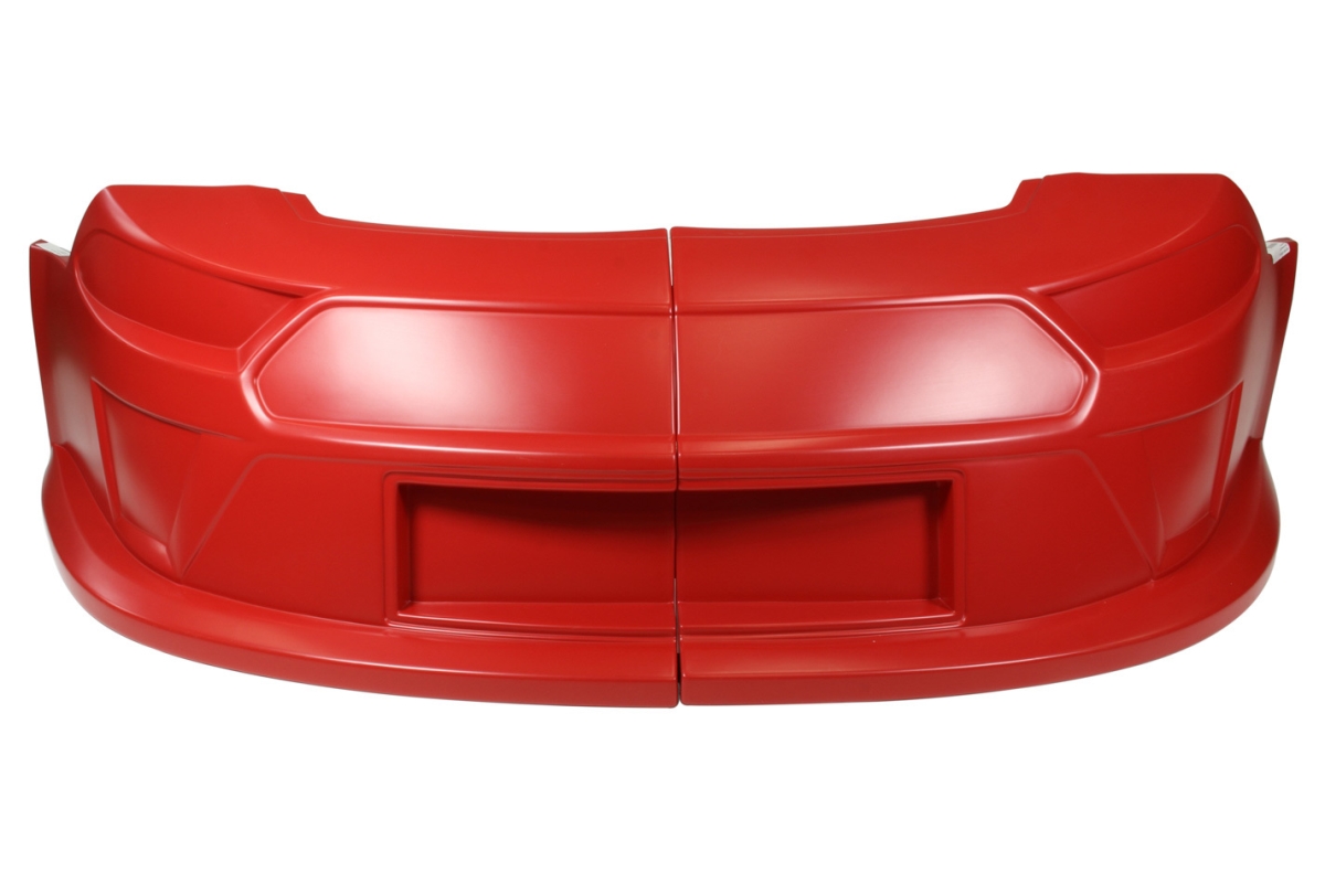 Plastic Red Nose for 2019 LM Mustang