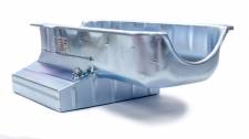 CP57LT 7 qt. Claimer Oil Pan with Louvered Windage Tray for Small Block Chevy