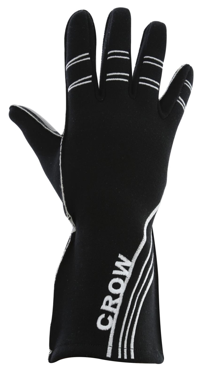 11814 All Star Glove, Black - Medium