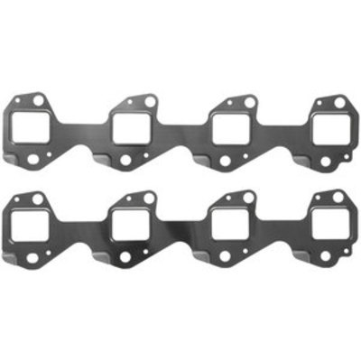 Exhaust Manifold Set for 6.6L GM Duramax