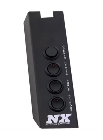 Switch Panel for Mustang 2015-Up