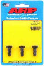 134-1001 0.31 in.-18, 0.5 in. Socket High Performance Series Cam Bolt Kit for Standard Chevy