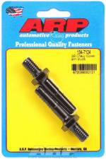 134-7124 0.37 in. High Performance Series Rocker Arm Stud for Small Block Chevy with Roller Rockers - Pack of 2
