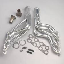 Coated Headers for Big Block Chevy