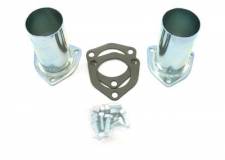 2.5 to 2.5 in. Collector Reducers