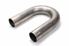 2.25 x 3.5 in. Radius 16 Gauge Stainless Steel U-Bend