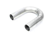 2.50 x 4 in. Radius 16 Gauge U-Bend Stainless Steel