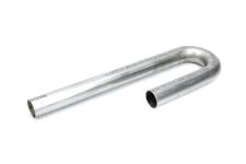 1.62 x 2 in. Radius 18 Gauge Stainless Steel J-Bend