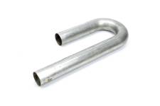 J-Bend Stainless Steel 1.87 x 2.5 in. Radius 18 Gauge