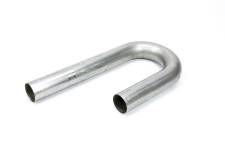 J-Bend Stainless Steel 2.00 x 3 in. Radius 18 Gauge