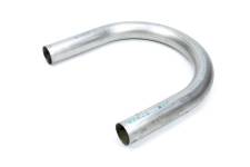 U-Bend Stainless Steel 1.87 x 6 in. Radius 18 Gauge
