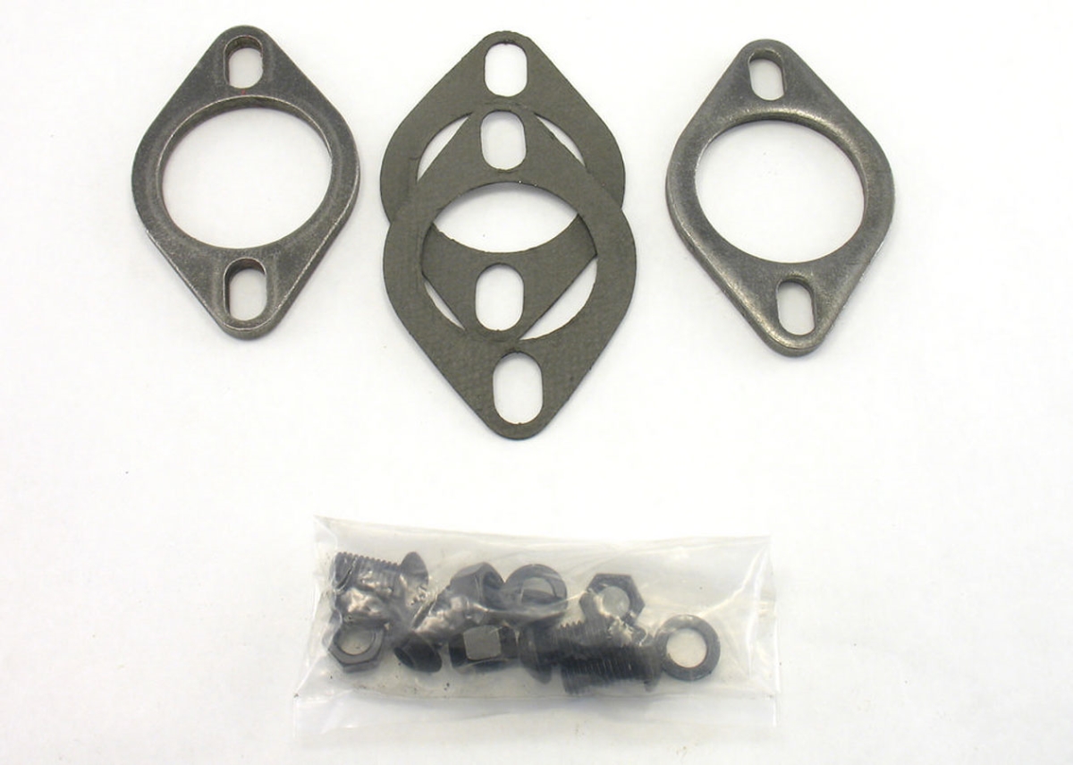2.5 in. 2-Bolt Collector Flange