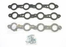 Header Flange Kit - GM LS1 - 0.37 in. Thick