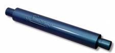 Smithy Muffler - 2.25 Inlet x 22.0 in. Long - Hammertone