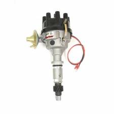 Rover V8 Distributor with Vacuum Advance - Black
