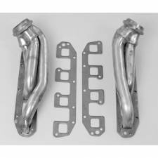 1964S JBA Headers for 2005-2008 Magnum & Charger 300C - Natural