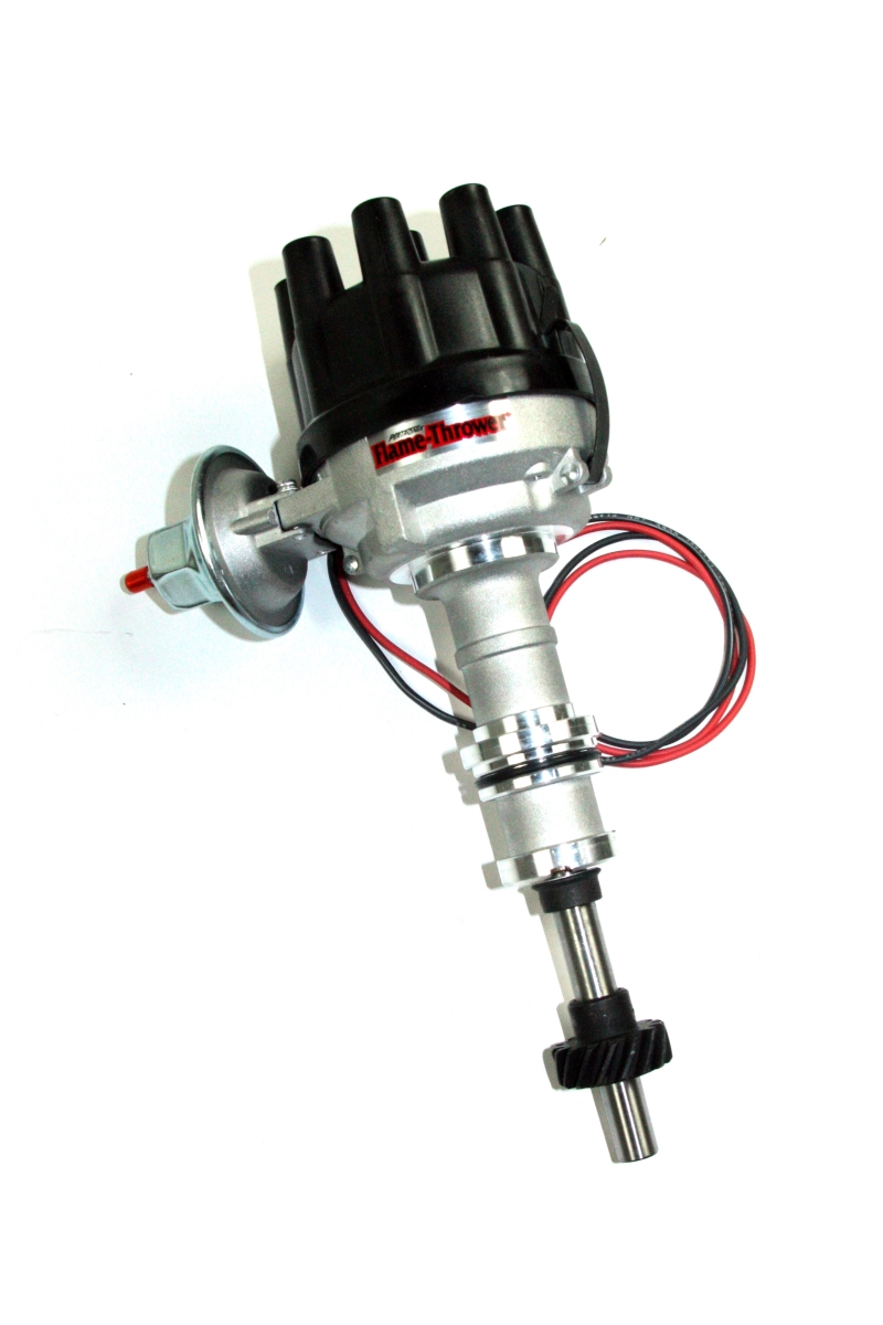 Ford 351C Ignitor Distributor Cast Stock Look