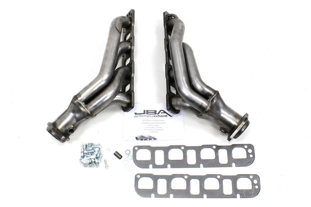 1968S Headers for 2015-2017 Charger & Challenger Hellcat 6.2L