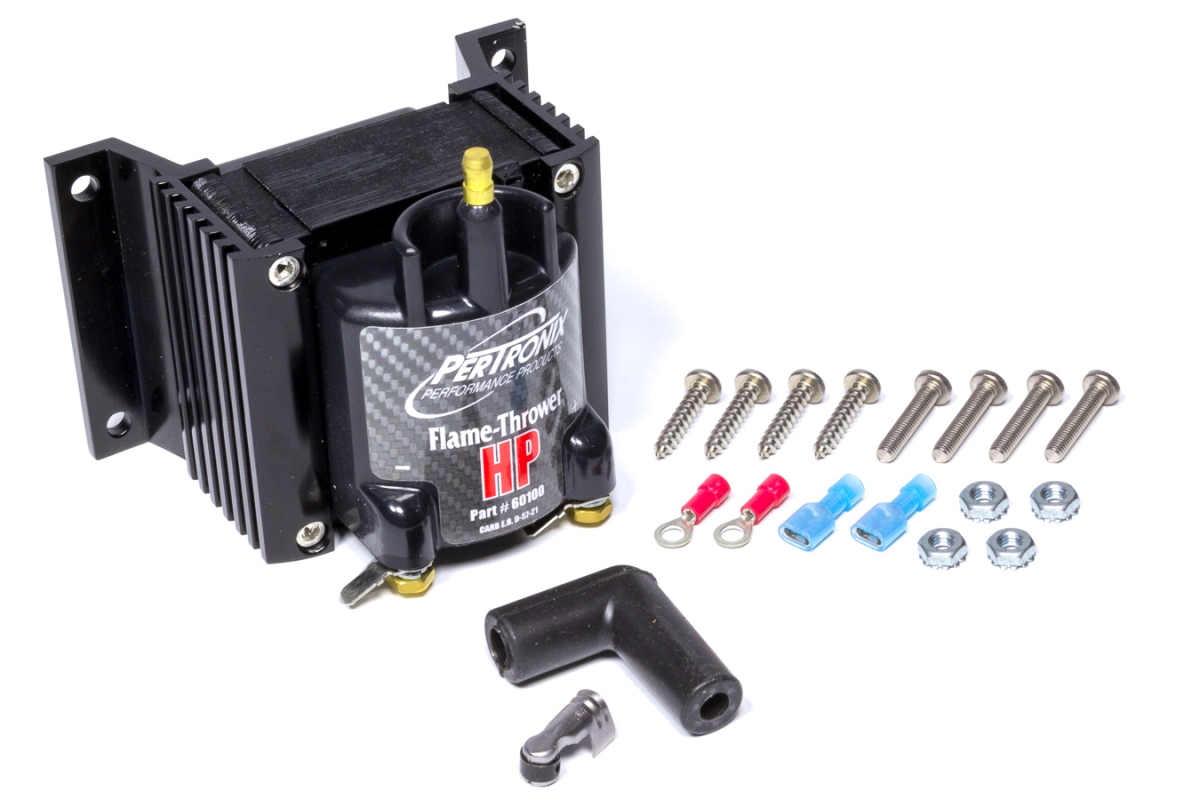 Coil Flame-Thrower for HP E-Core