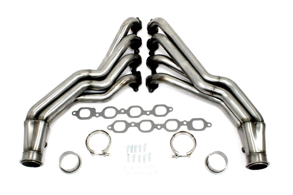 6816S Headers for 2016-2017 Camaro LT1 6.2L Long Tube
