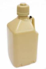 Survival Trio Desert Jug - 5 gal - Tan